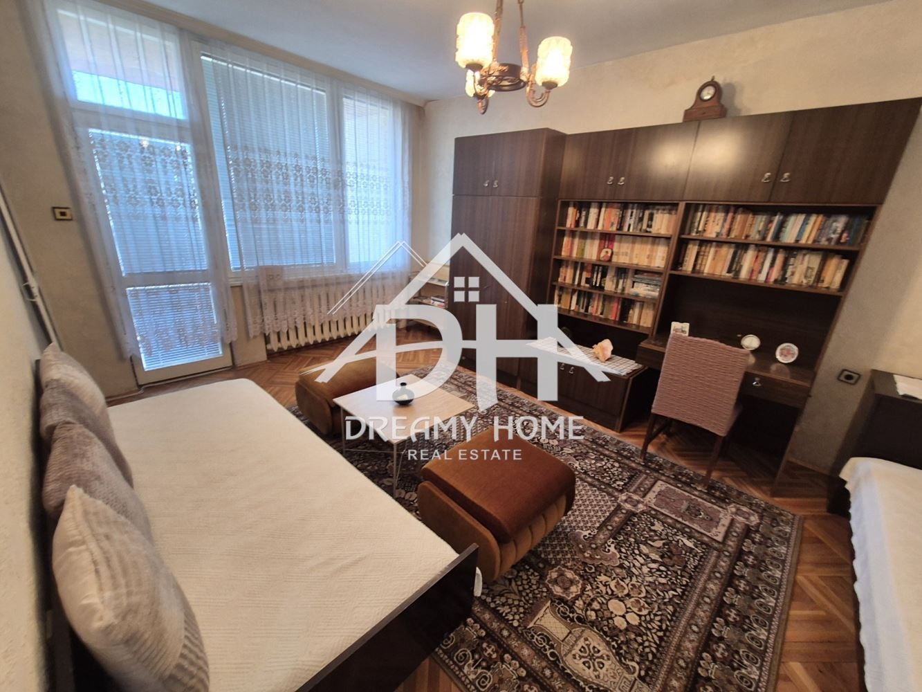 Продава МНОГОСТАЕН, гр. Кърджали, Център, снимка 4 - Апартаменти - 56518703