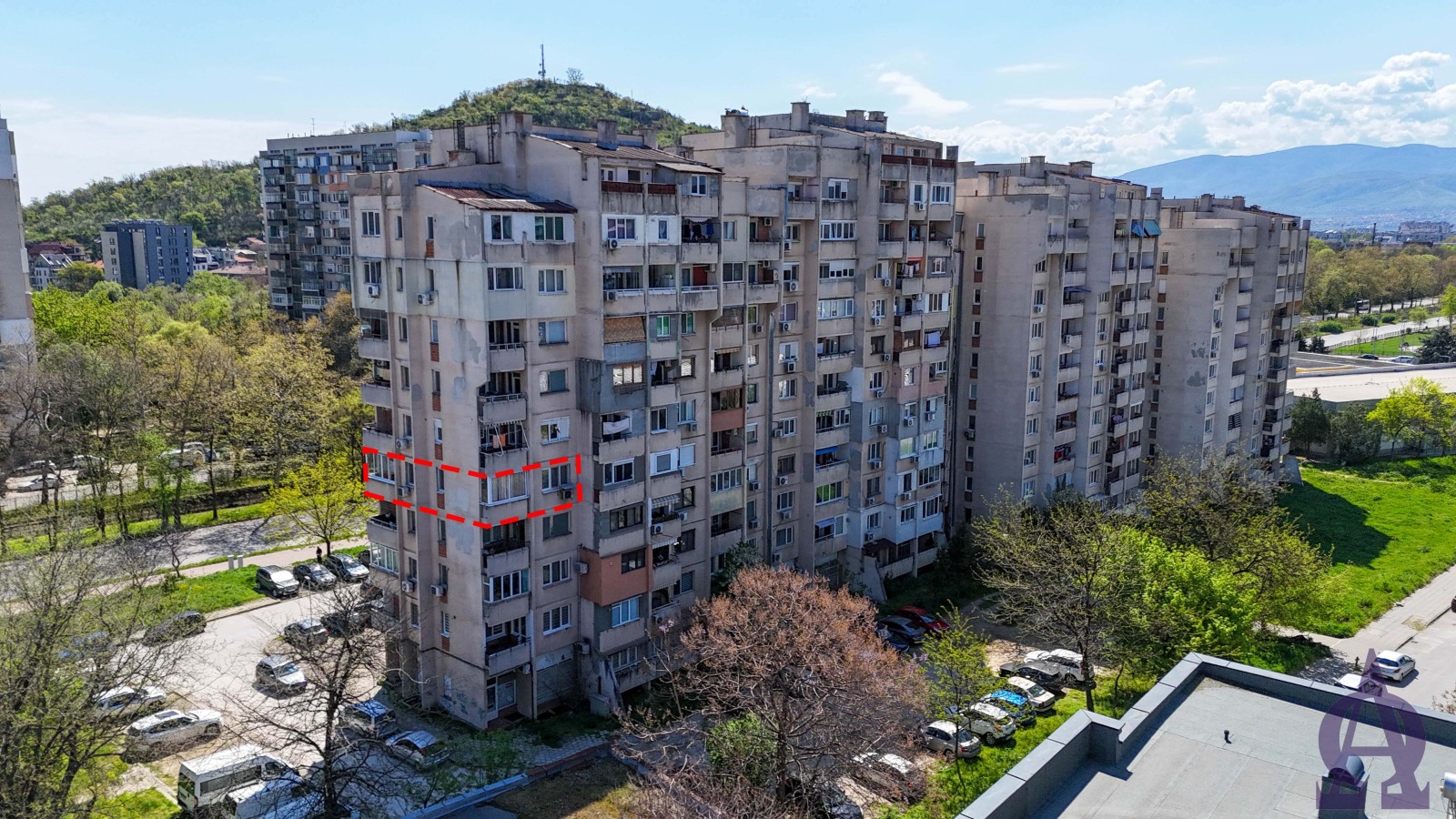 Продава МНОГОСТАЕН, гр. Пловдив, Младежки Хълм, снимка 16 - Апартаменти - 54273435