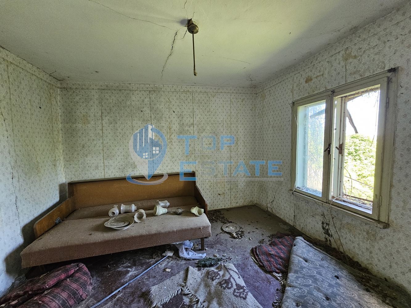 Продава КЪЩА, гр. Борово, област Русе, снимка 13 - Къщи - 54957955