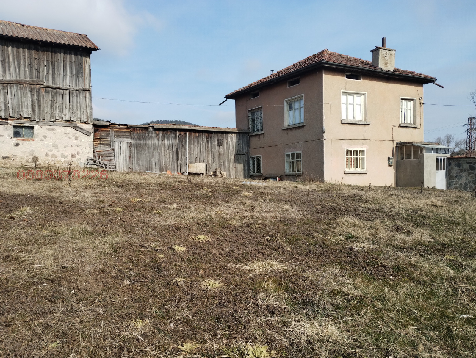 Продава КЪЩА, с. Равногор, област Пазарджик, снимка 9 - Къщи - 55677986