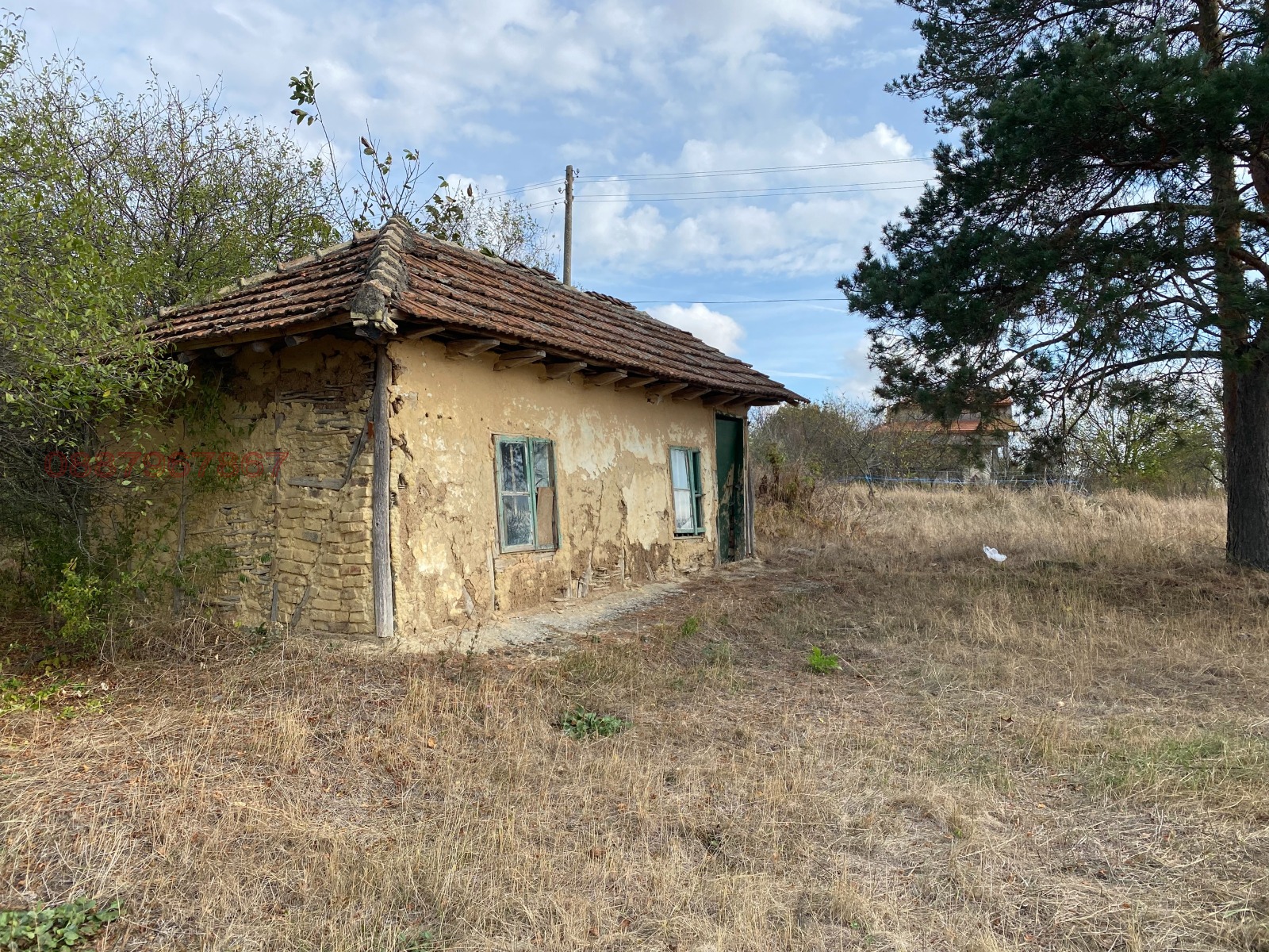 Продава КЪЩА, с. Малък Поровец, област Разград, снимка 2 - Къщи - 56238026