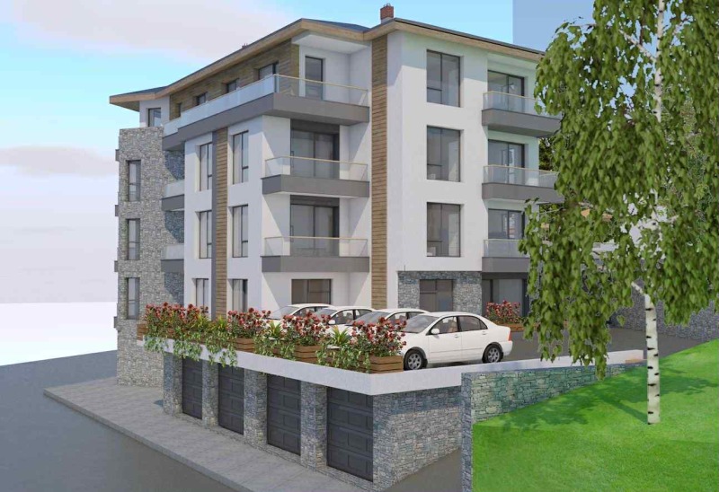 Продава  2-стаен област Пазарджик , гр. Велинград , 51 кв.м | 78905784 - изображение [2]