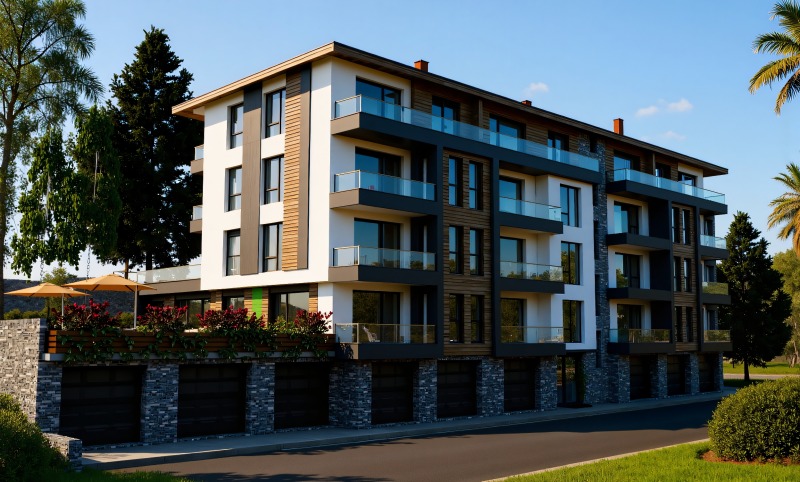 На продаж  1 спальня область Пазарджик , Велинград , 51 кв.м | 78905784 - зображення [3]