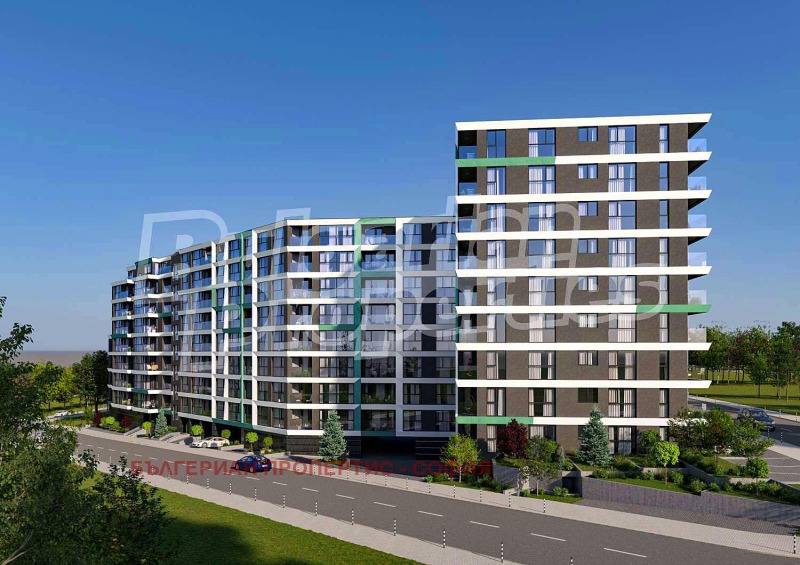 Продава 2-СТАЕН, гр. София, Младост 4, снимка 9 - Aпартаменти - 48127954