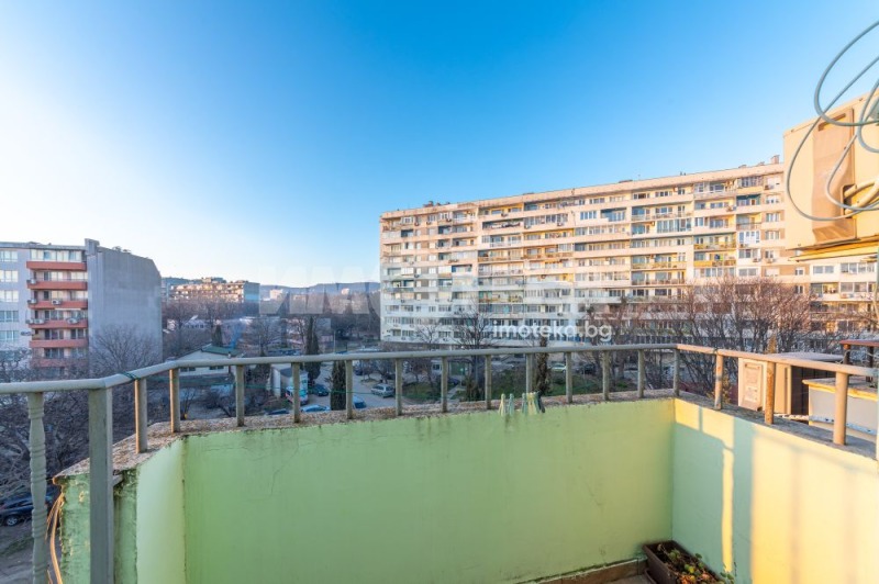 Продава 2-СТАЕН, гр. Варна, Левски 1, снимка 6 - Aпартаменти - 48811007