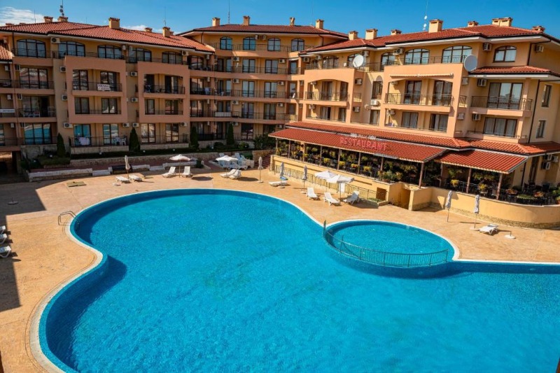 In vendita  1 camera da letto regione Burgas , Sveti Vlas , 67 mq | 66419009 - Immagine [13]
