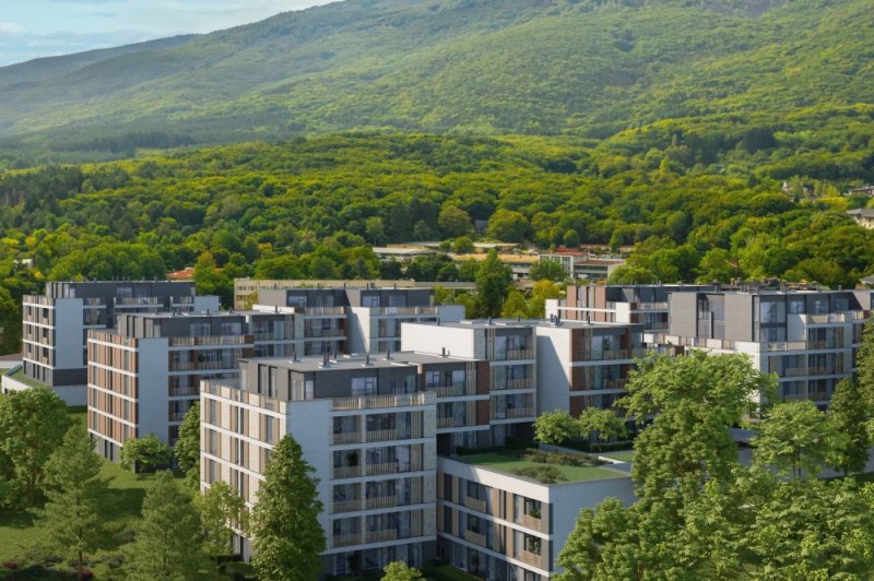 Till salu  1 sovrum Sofia , Bojana , 95 kvm | 63868562 - bild [4]