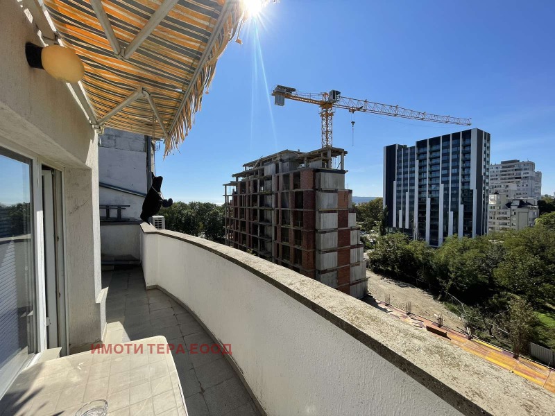 Продается  1 спальня Варна , Чайка , 82 кв.м | 57206491 - изображение [11]