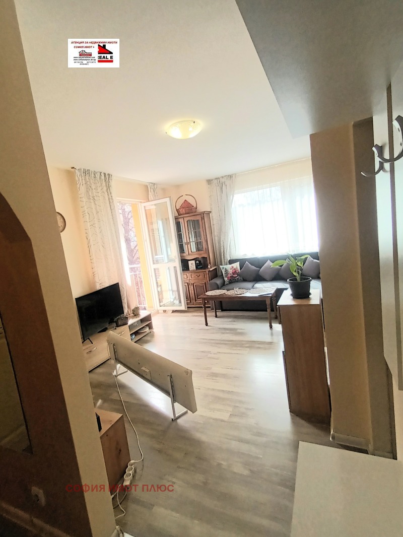 Продава 2-СТАЕН, гр. София, Гео Милев, снимка 9 - Апартаменти - 53535324