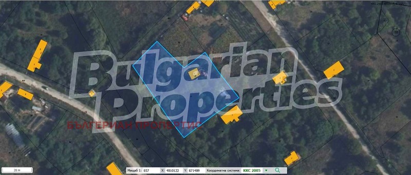 Na prodej  Dům oblast Varna , Vojvodino , 40 m2 | 42628212 - obraz [3]