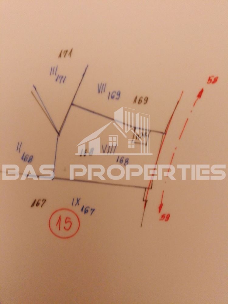 Продава ПАРЦЕЛ, с. Богьовци, област София област, снимка 2 - Парцели - 53147922