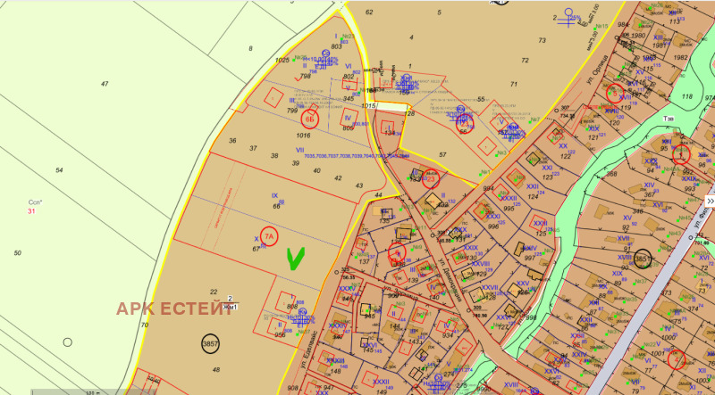 Продава ПАРЦЕЛ, гр. София, с. Мало Бучино, снимка 2 - Парцели - 53497014