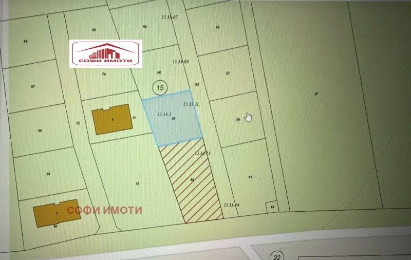 Продава ПАРЦЕЛ, с. Сипей, област Кърджали, снимка 2 - Парцели - 53519443