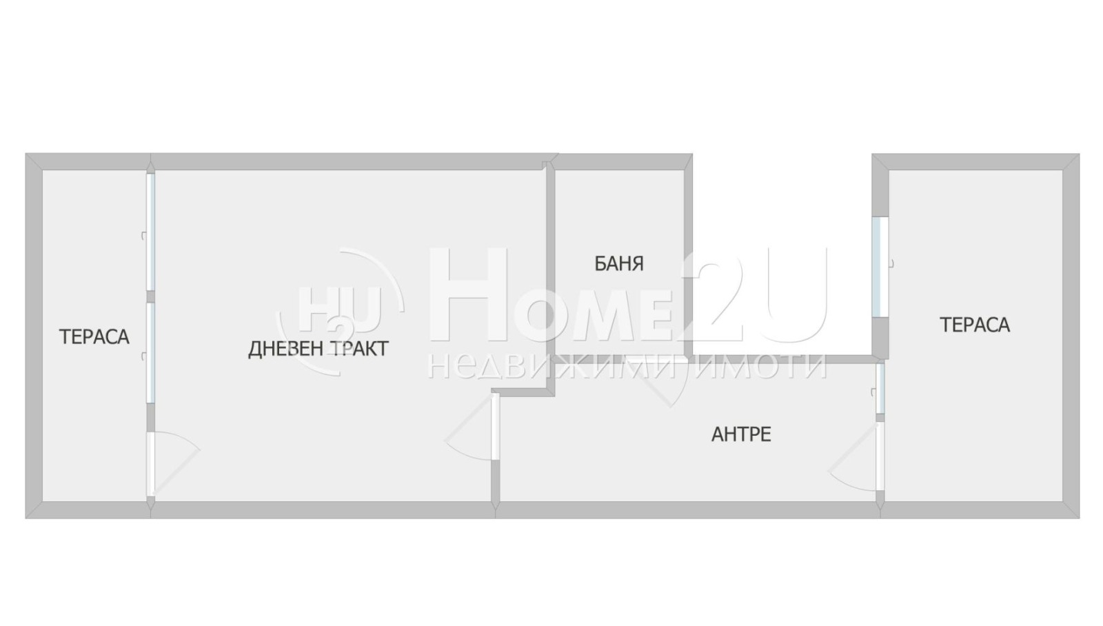 Продава 1-СТАЕН, гр. Варна, Аспарухово, снимка 8 - Апартаменти - 53903014