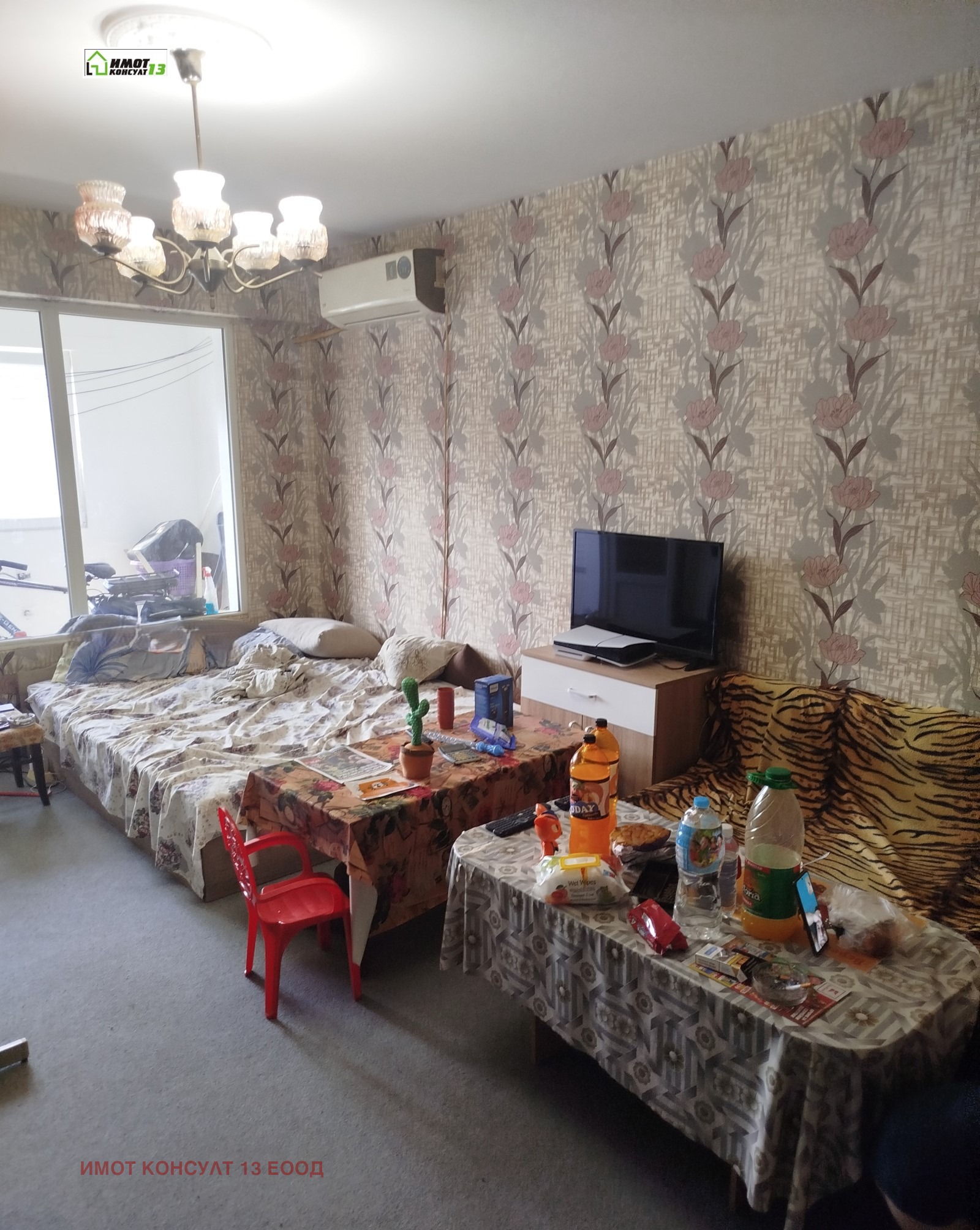 Продава 2-СТАЕН, гр. Плевен, Сторгозия, снимка 2 - Апартаменти - 47372532