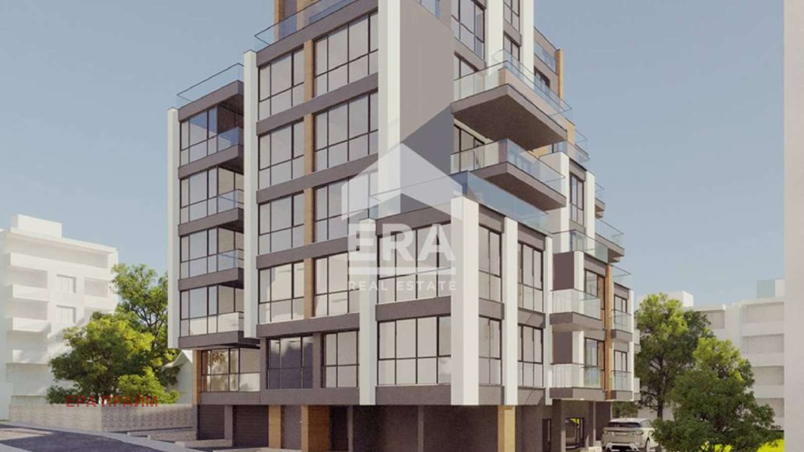 Продава 2-СТАЕН, гр. Варна, Левски 1, снимка 2 - Апартаменти - 54050833