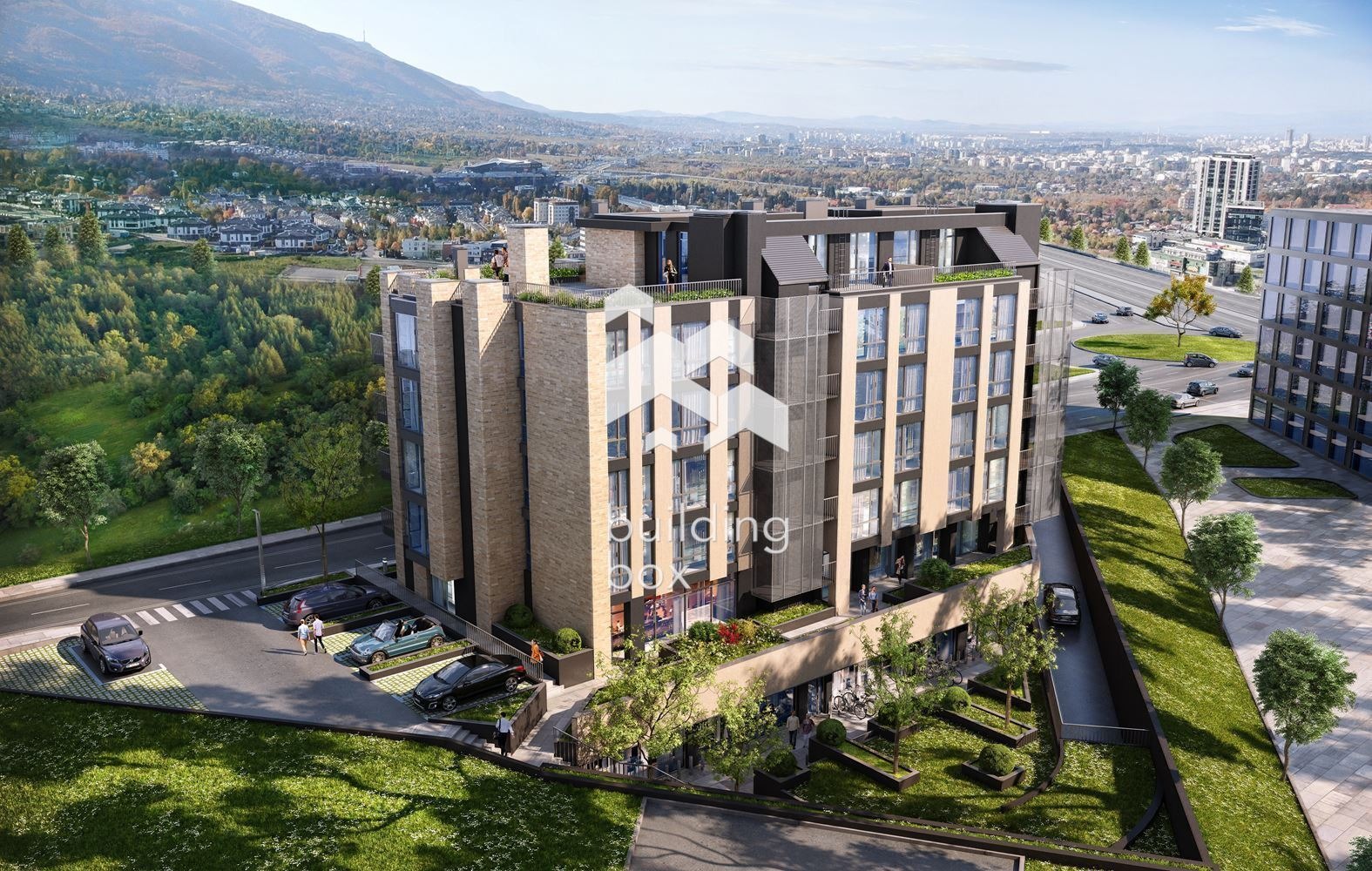 Продава 2-СТАЕН, гр. София, м-т Камбаните, снимка 5 - Апартаменти - 54268302