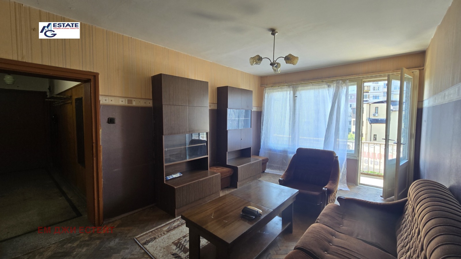 Продава 2-СТАЕН, гр. София, Надежда 4, снимка 5 - Апартаменти - 55365467