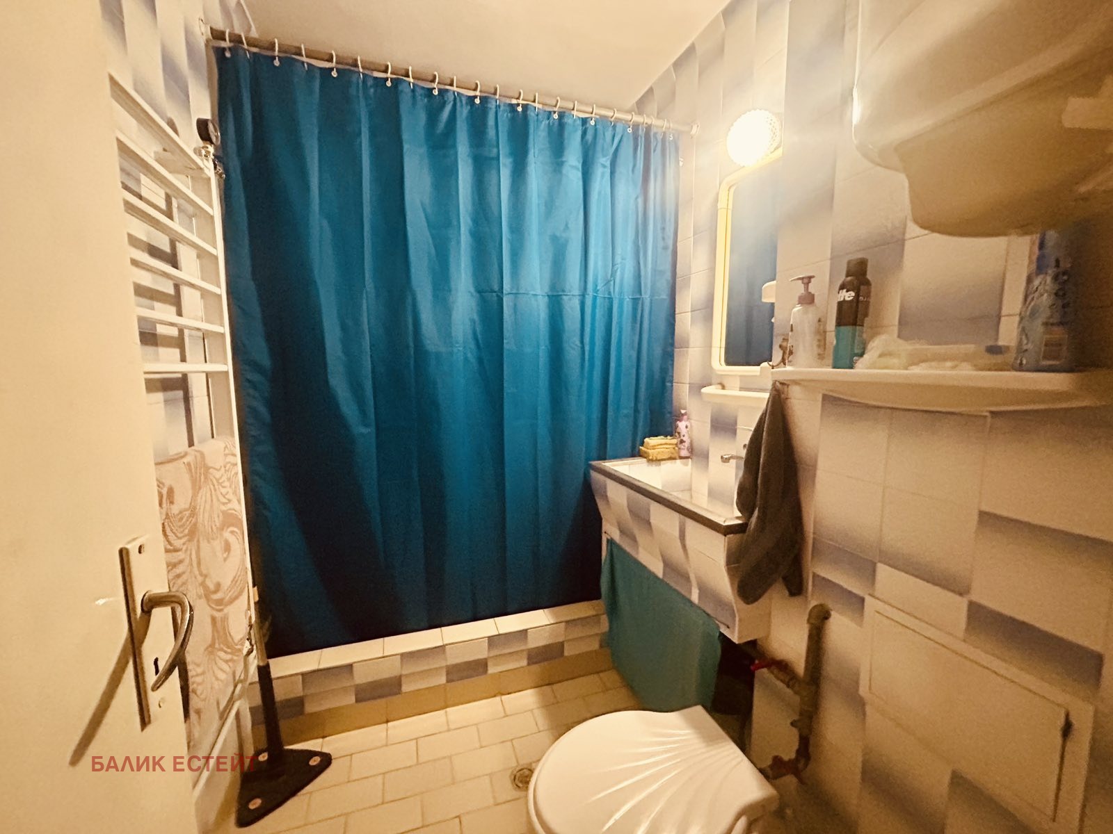 Продава 2-СТАЕН, гр. Добрич, Балик, снимка 10 - Апартаменти - 56206265