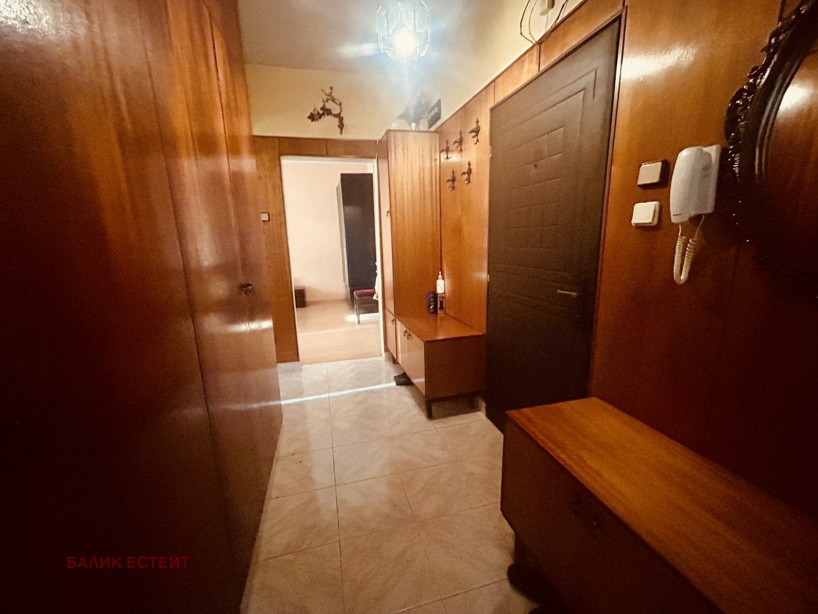 Продава 2-СТАЕН, гр. Добрич, Балик, снимка 11 - Апартаменти - 56206265