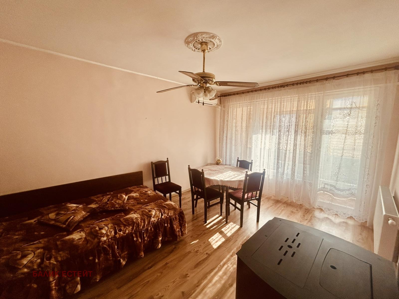 Продава 2-СТАЕН, гр. Добрич, Балик, снимка 8 - Апартаменти - 56206265