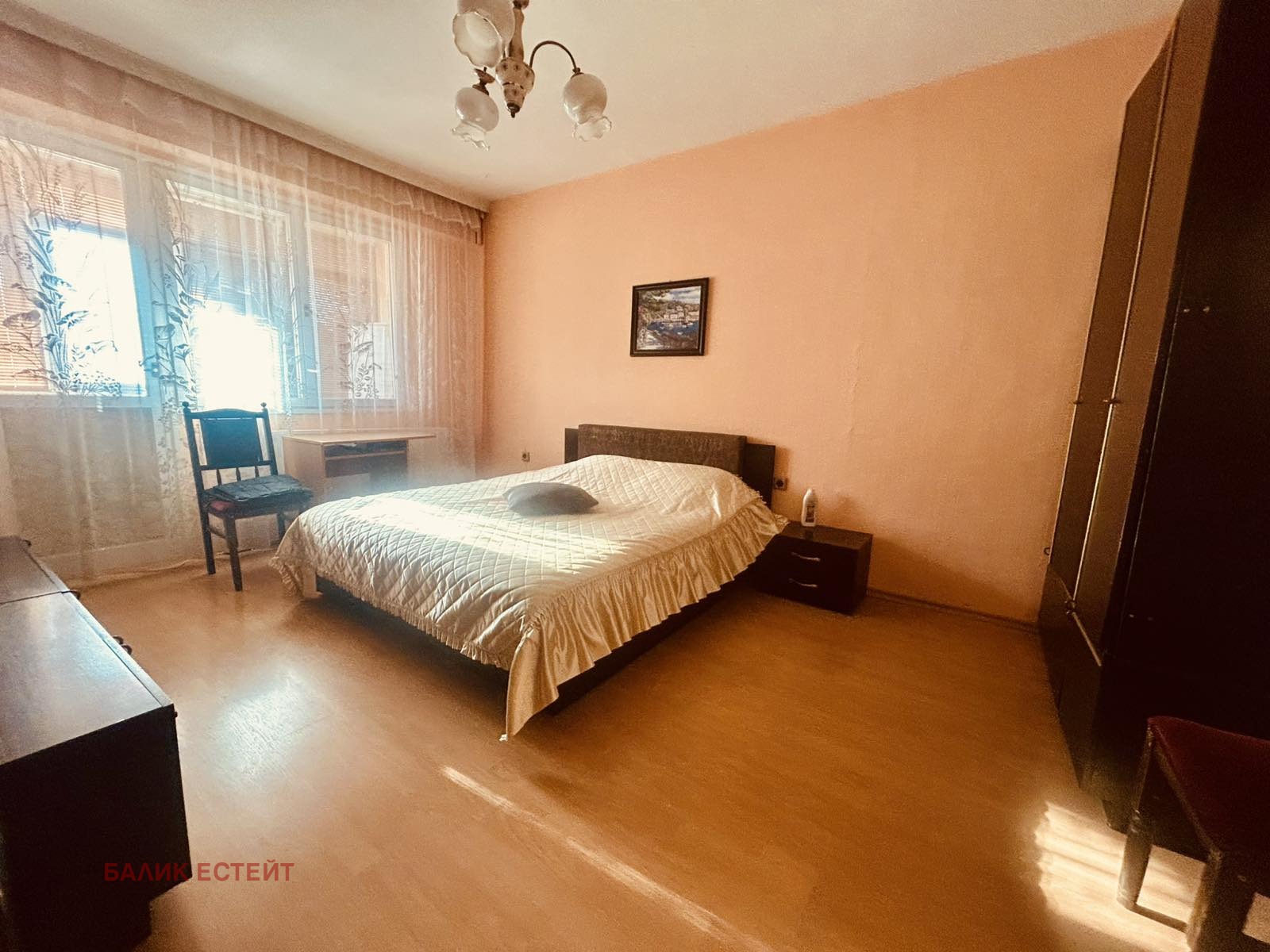 Продава 2-СТАЕН, гр. Добрич, Балик, снимка 4 - Апартаменти - 56206265