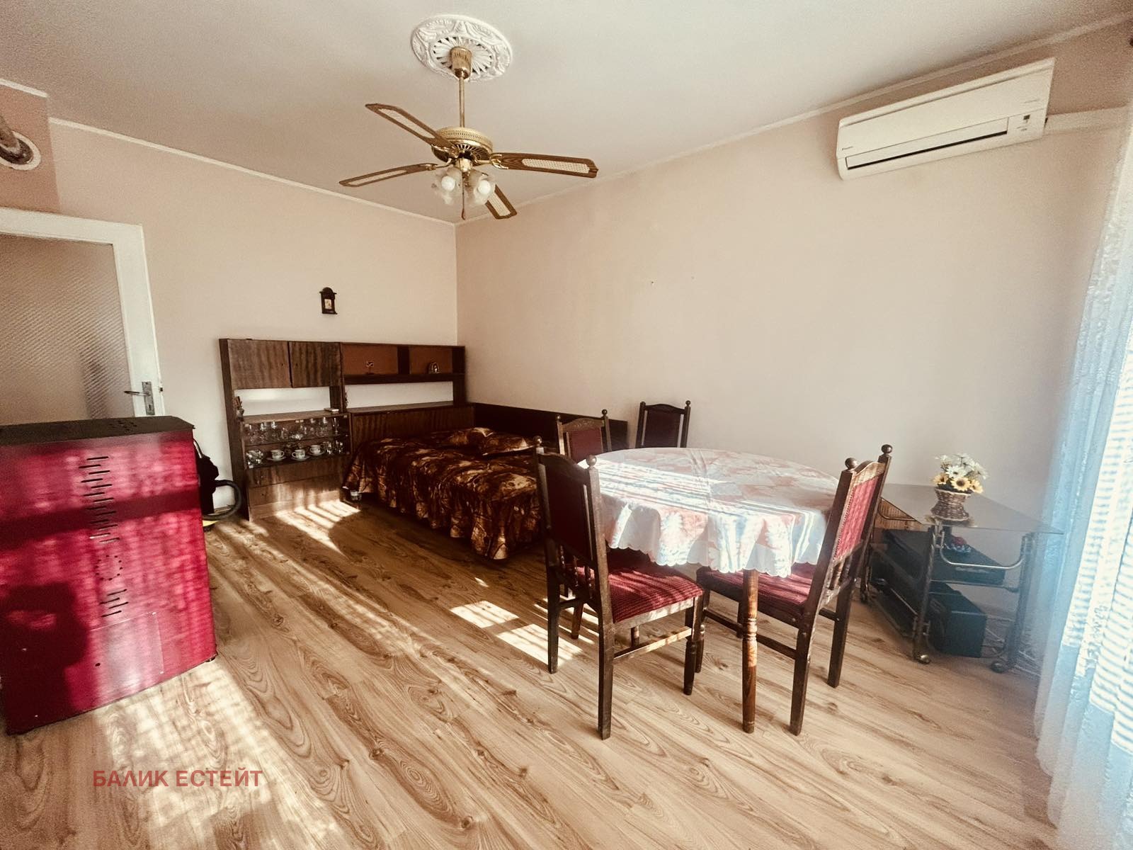 Продава 2-СТАЕН, гр. Добрич, Балик, снимка 7 - Апартаменти - 56206265