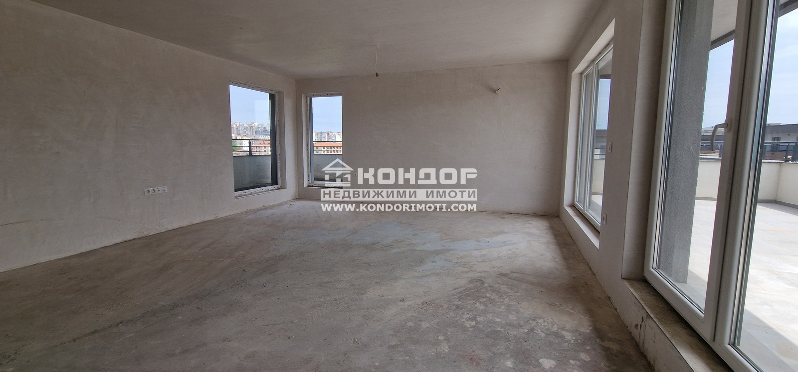 Продава 3-СТАЕН, гр. Пловдив, Кършияка, снимка 2 - Апартаменти - 49953424