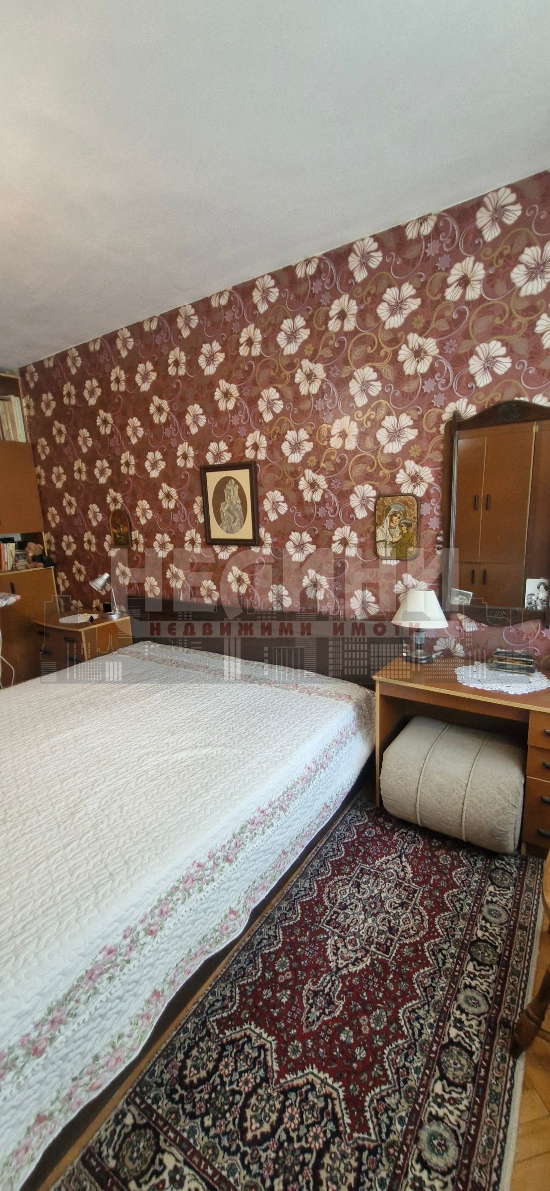 Продава 3-СТАЕН, гр. Русе, Възраждане, снимка 2 - Апартаменти - 54351240