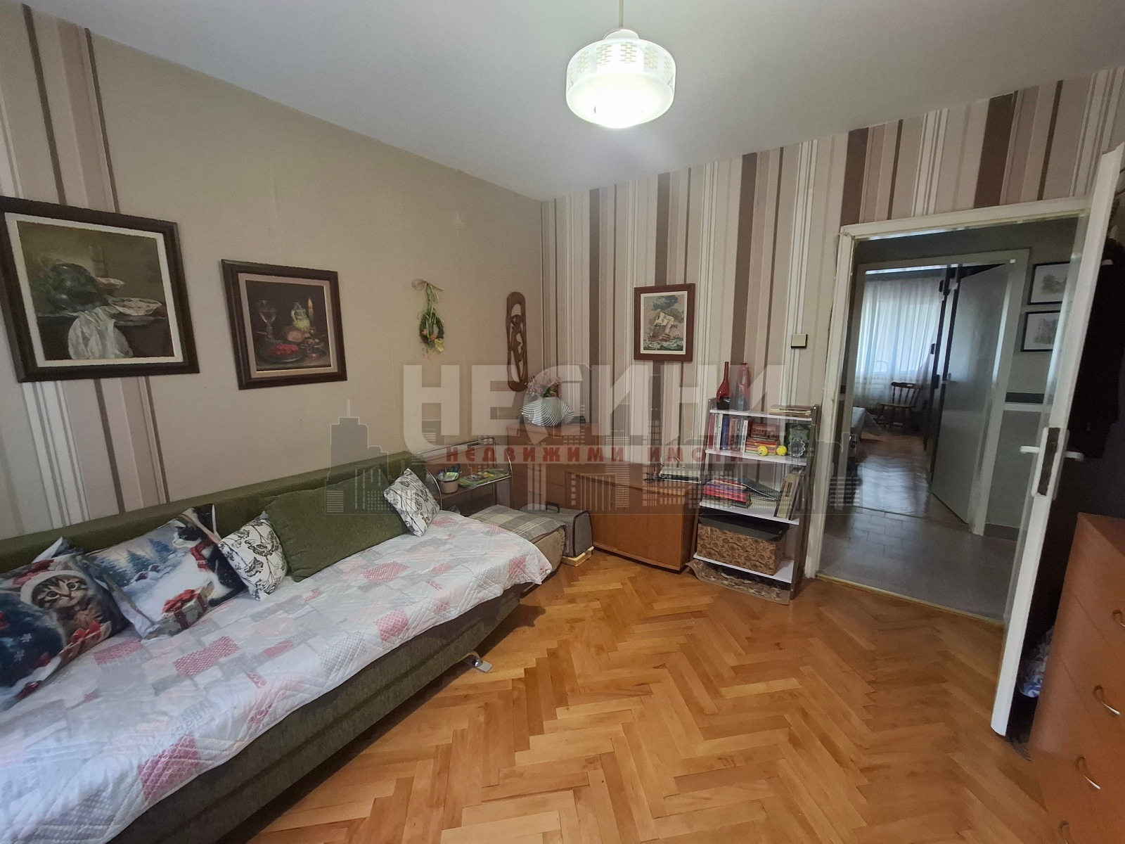Продава 3-СТАЕН, гр. Русе, Възраждане, снимка 10 - Апартаменти - 54351240