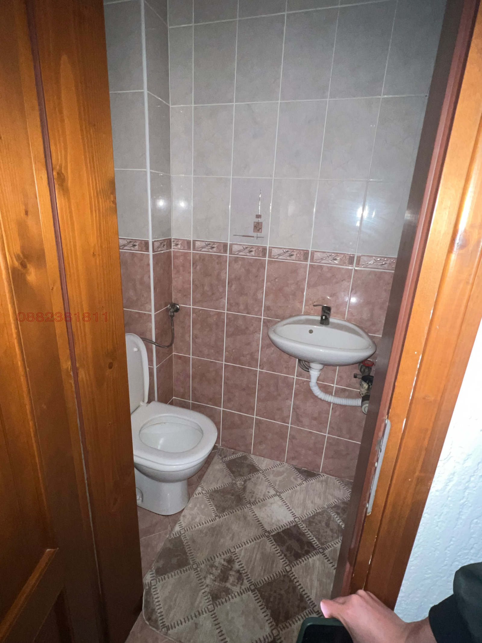 Продава 3-СТАЕН, гр. Смолян, Каптажа, снимка 6 - Апартаменти - 54492642