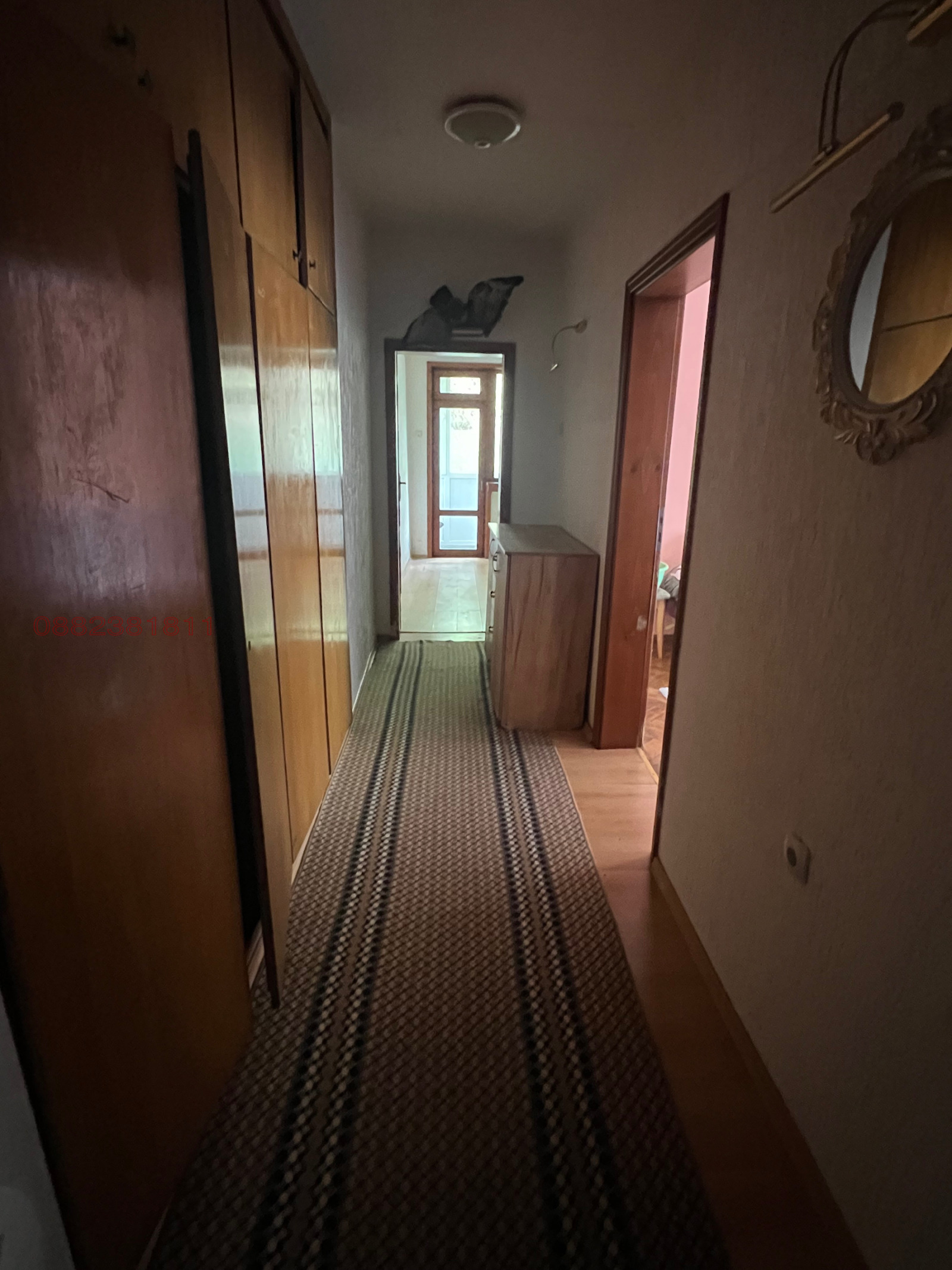Продава 3-СТАЕН, гр. Смолян, Каптажа, снимка 7 - Апартаменти - 54492642