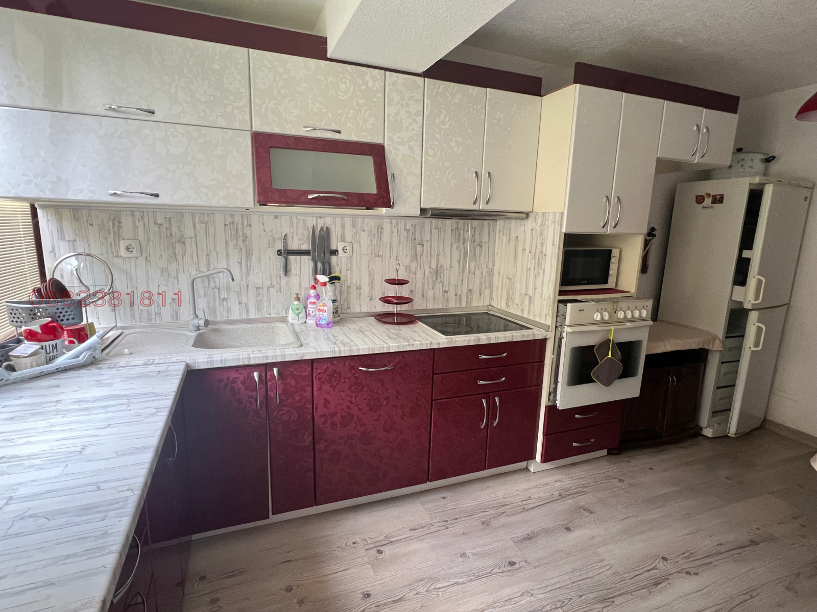 Продава 3-СТАЕН, гр. Смолян, Каптажа, снимка 3 - Апартаменти - 54492642