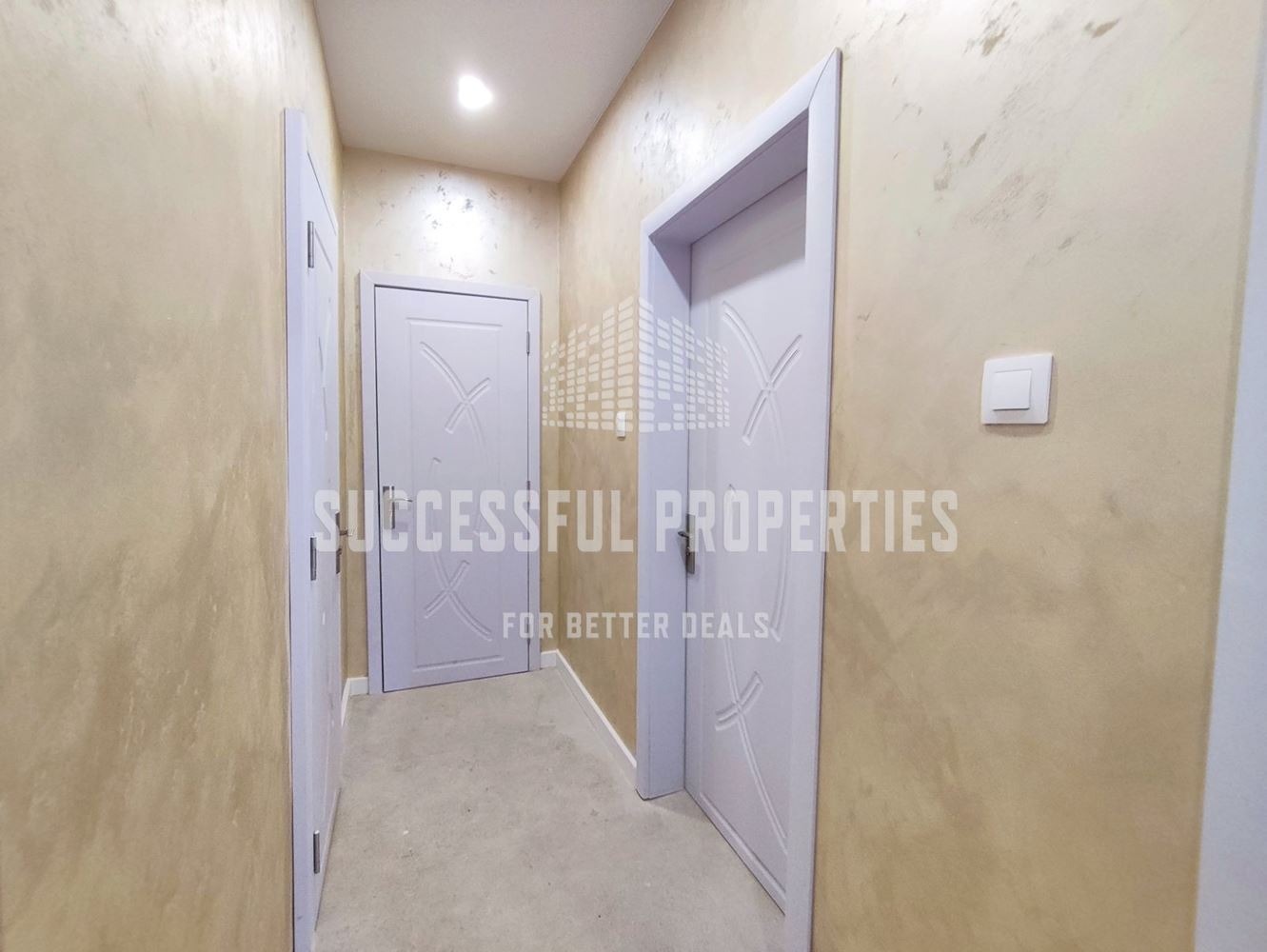 Продава 3-СТАЕН, гр. София, Хаджи Димитър, снимка 15 - Апартаменти - 54539019