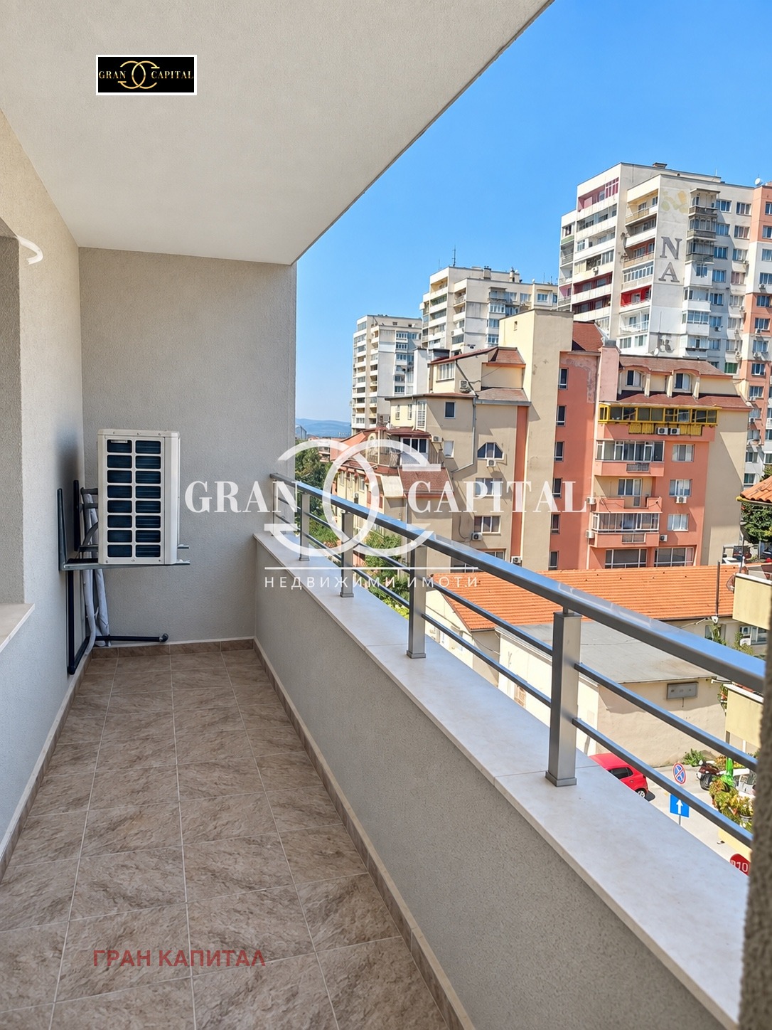 Продава 3-СТАЕН, гр. Варна, Централна поща, снимка 7 - Апартаменти - 56202329
