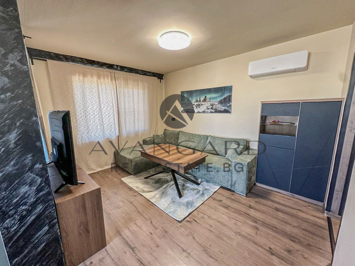 Продава 3-СТАЕН, гр. Пловдив, Христо Смирненски, снимка 3 - Апартаменти - 56257352