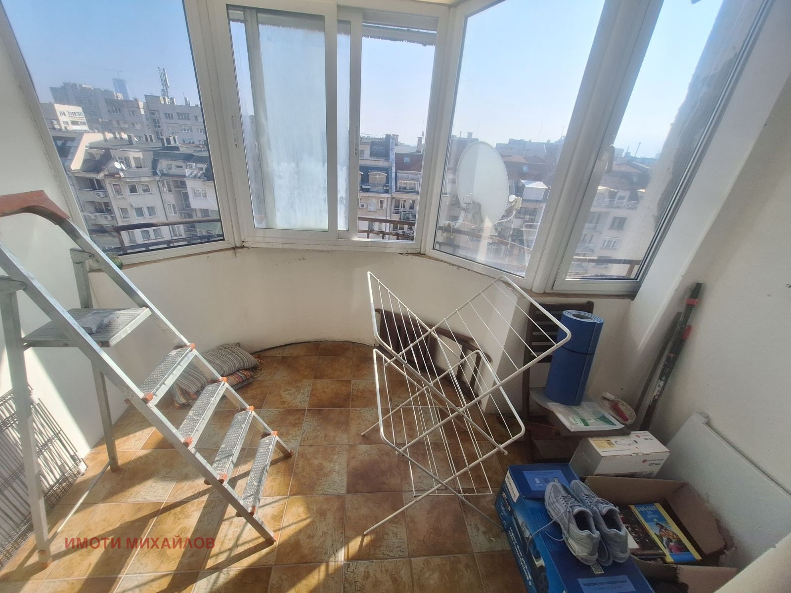 Продава 4-СТАЕН, гр. София, Младост 3, снимка 10 - Апартаменти - 53739701