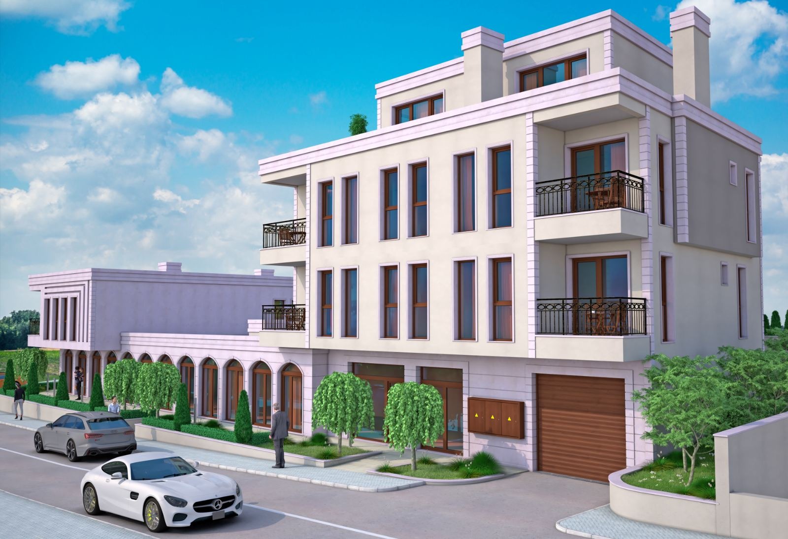 Продава МЕЗОНЕТ, с. Кладница, област Перник, снимка 4 - Апартаменти - 53717545