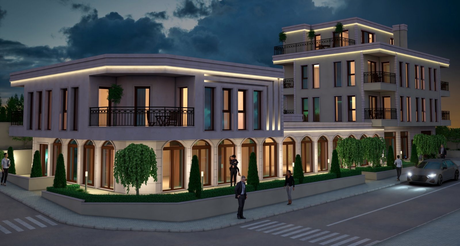 Продава МЕЗОНЕТ, с. Кладница, област Перник, снимка 2 - Апартаменти - 53717545