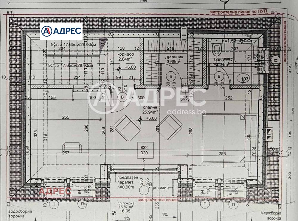 Продава КЪЩА, гр. Варна, м-т Манастирски рид, снимка 4 - Къщи - 53901347