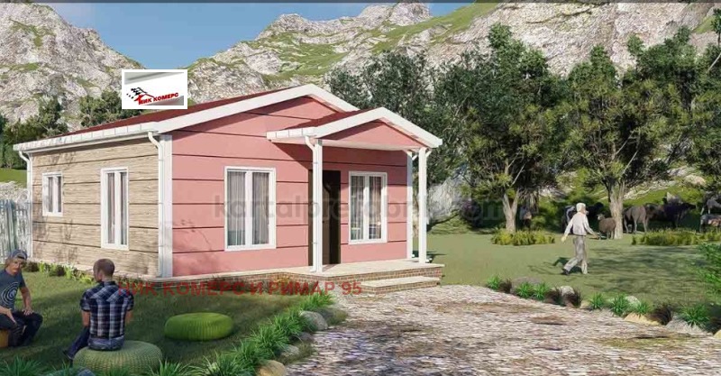 Продава КЪЩА в област София, гр. Костинброд - 40 кв.м / 28 000 € » 54 763.24 лв., НИК КОМЕРС И РИМАР 95