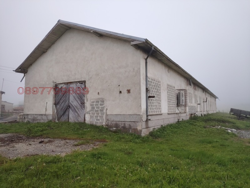 Продава ПРОМ. ПОМЕЩЕНИЕ в област Пазарджик, с. Равногор - 1672 кв.м / 126 000 € » 246 434.58 лв.