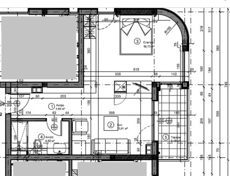 For Sale  1 bedroom region Dobrich , Balchik , 64 sq.m | 61492287 - image [11]