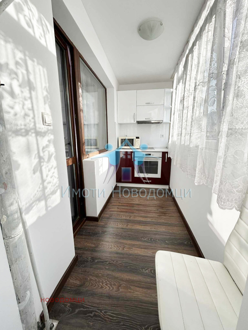 Продава 2-СТАЕН, гр. Шумен, Боян Българанов 2, снимка 2 - Апартаменти - 52441775