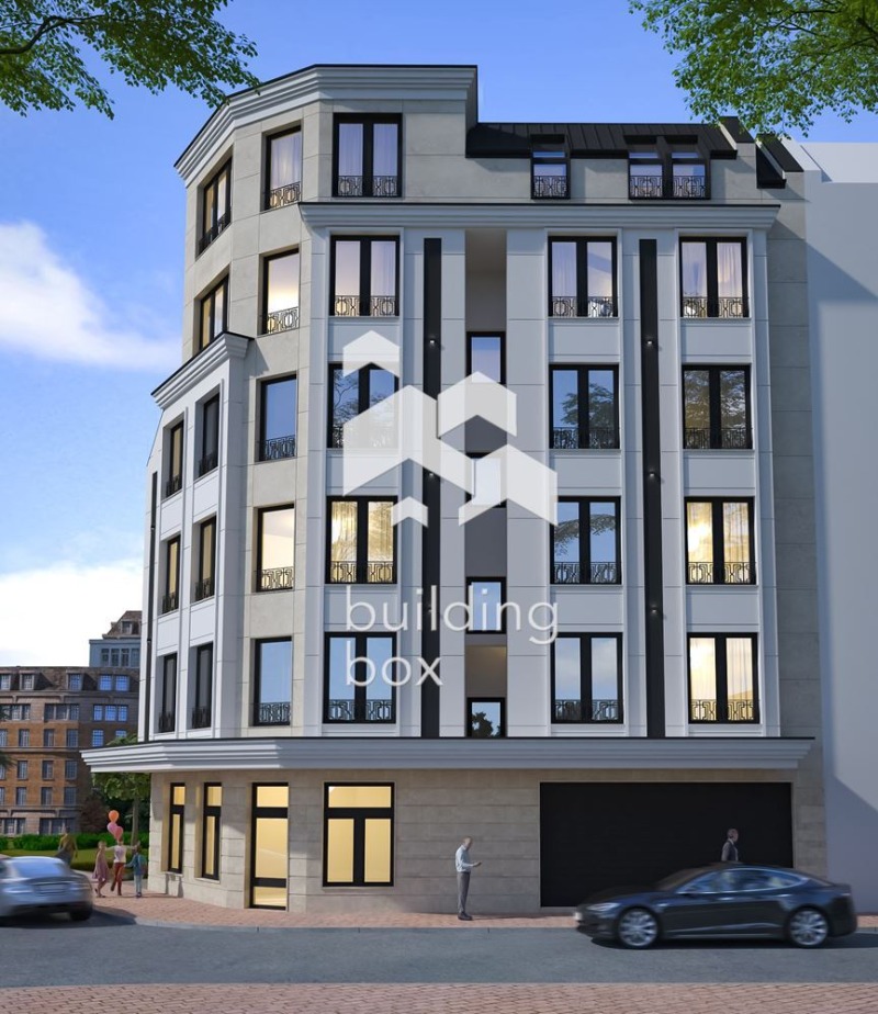 Продава  3-стаен, град София, Център •  317 100 EUR • ID 34723634 — holmes.bg - [1] 