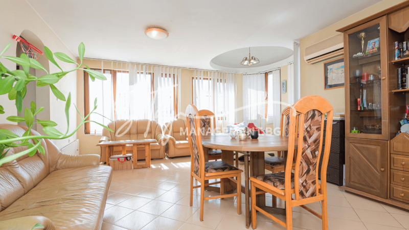 Продава  3-стаен град Бургас , Център , 108 кв.м | 68624466 - изображение [3]