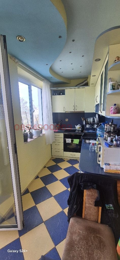 Продава 3-СТАЕН, гр. Варна, Аспарухово, снимка 3 - Апартаменти - 52397264