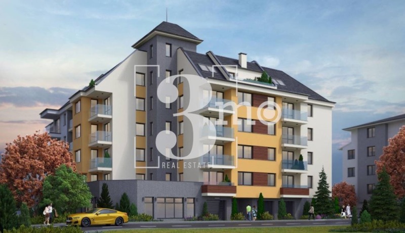 Продава 3-СТАЕН, гр. София, Витоша, снимка 4 - Апартаменти - 52610930