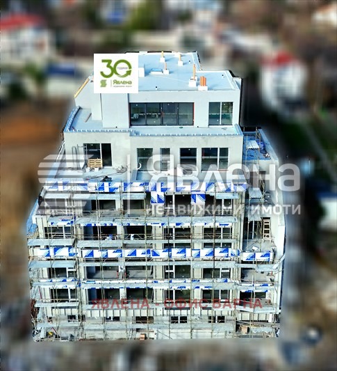 Продава 3-СТАЕН, гр. Варна, Левски 1, снимка 10 - Апартаменти - 53661947