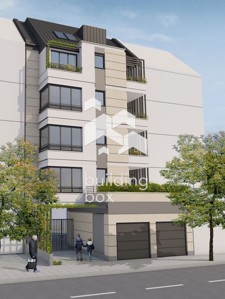 Na prodej  3 ložnice Sofia , Centar , 150 m2 | 46069384 - obraz [5]